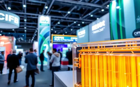 Exciting Developments at the Upcoming CIBF 2025: New Innovations in Electric Batteries Unveiled