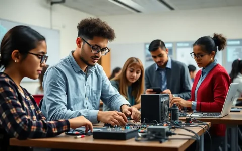 Advancements in Power Electronics Education and High-Quality Development Initiatives