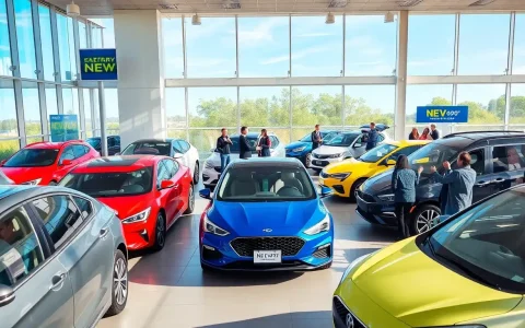 April Car Sales Surge by 50% Amidst New Energy Vehicle Boom
