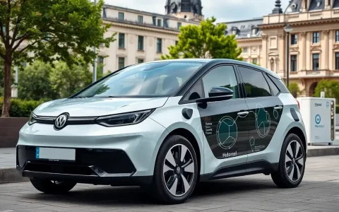 New National Standards Approved for Hydrogen Fuel Cell Vehicles in Germany