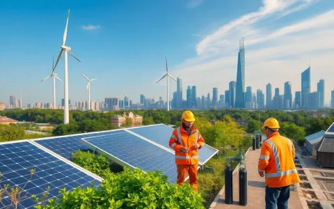 Green Energy Transition Initiatives in Jingyang City Spotlighted by State-Owned Enterprises