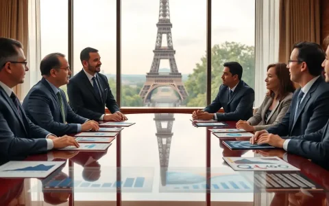 Deputy Prime Minister Fadillah Visits France to Explore Energy Transition Opportunities