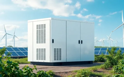 Shangneng Electric's Energy Storage System Recognized as a National Landmark Product for Future Energy Solutions