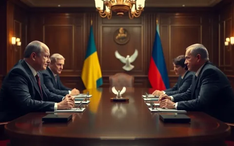 Potential Restart of Russia-Ukraine Talks This Week: Ceasefire First or Negotiations?