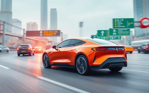 Innovative Autonomous Electric Vehicles Set to Transform High-Speed Travel in China