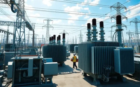 Chinese Power Industry's Shift: Will 2025 Bring a Surge in Transformer Sales?