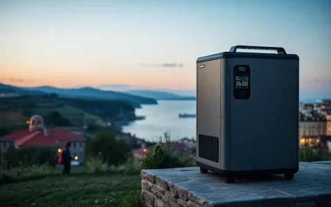 Huabao New Energy Expands Portable Energy Storage Solutions Across Spain, Portugal, and France Amid Power Outages