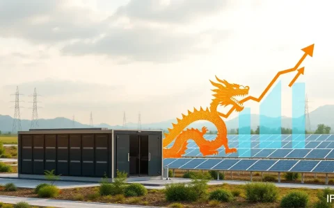 Major Capacity Strategy Unveiled for Energy Storage Dragon Head Fund, Boosting Electric Power ETF by 2% Amidst New Era of Energy Transition