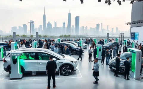 Electric Vehicle Industry Gears Up for Major Conference in Shenzhen