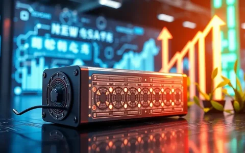 Surge in Solid-State Battery Technology: Shenzhen International Battery Technology Conference Set for This Week, New Energy ETF Sees Gains