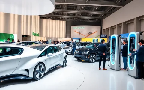 DIFA 2025: South Korea's Premier New Energy Vehicle and Charging Station Exhibition