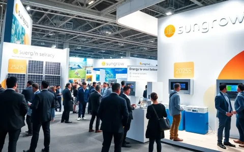 Sungrow Shines at Intersolar 2025 with Innovative Energy Solutions