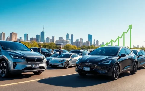 April Electric Vehicle Sales Surge to 90.5 Million, Marking a 33.9% Increase, with ETFs Showing Positive Trends