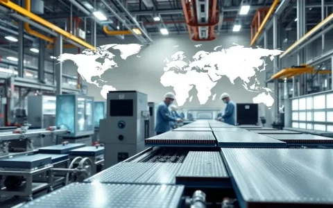 China's Strategic Move to Dominate the Global Silicon Market by 2025