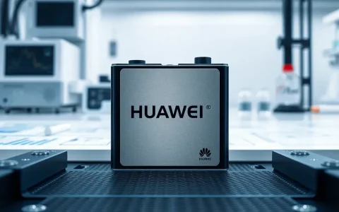 Huawei Digital Energy Secures Patent to Reduce Lithium Corrosion Risk in Battery Casings