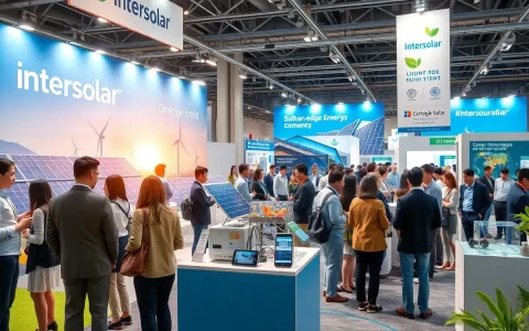 Intersolar Conference Highlights China's Innovative Solutions in Renewable Energy