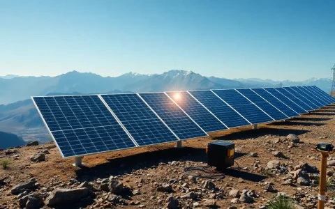 Baowu Clean Energy Files Patent for Photovoltaic System Control in Plateau Isolated Grid to Enhance Grid Stability and Reliability