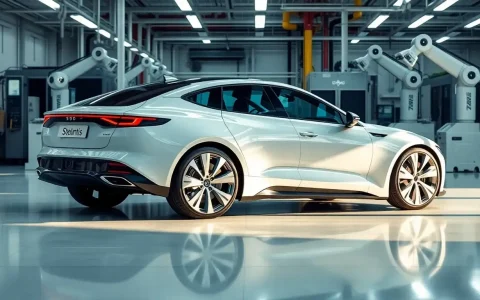 Stellantis to Launch Production of the New 500 Hybrid Model in November