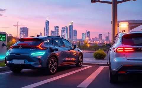 Accelerating Development of Electric Vehicle Charging Stations Through Technological Innovation and Policy Support