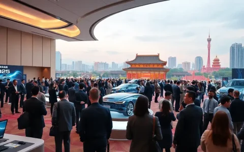 2025 Automotive Big Data Application Industry Conference Set to Take Place in Beijing