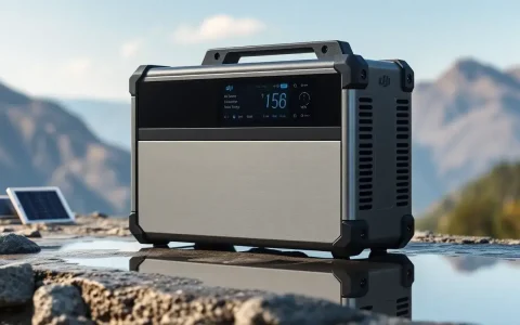 DJI Unveils Ambitious Power 1000 V2 to Compete with Anker and EcoFlow in Outdoor Power Market