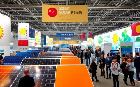 China's Solar Economy Shines at International Photovoltaic Exhibition in Munich