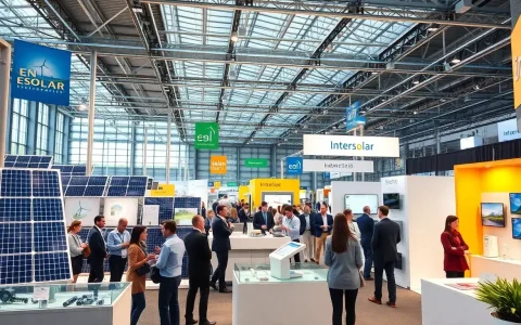Intersolar Europe 2025: Exploring Innovations in Renewable Energy and Financial Solutions
