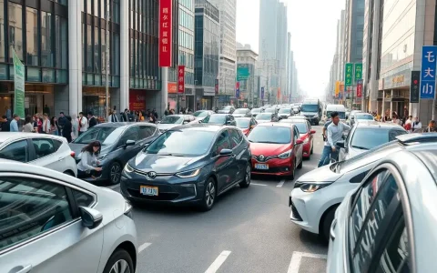 China's Electric Vehicle Subsidy Program Exceeds 10 Million Applications