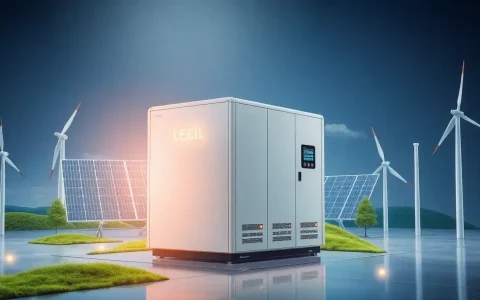 91.3% Efficiency Achieved: Launch of Smart Energy Storage System by Leading Company