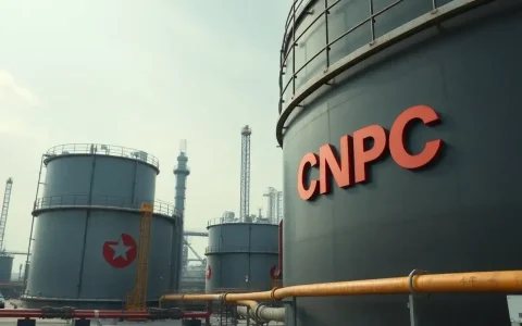 China National Petroleum Corporation Reports 2024 Revenue of 28.38 Billion Yuan, Down 8.94% Year-on-Year