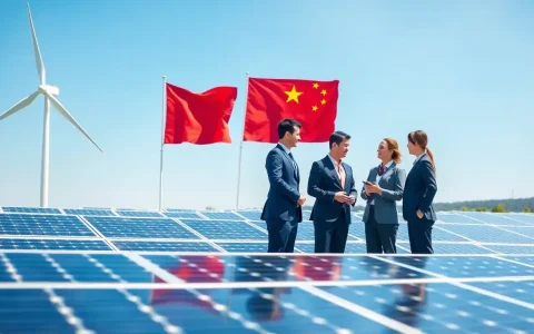 German Solar Executive Highlights PV Industry as a Model for China-Europe Cooperation