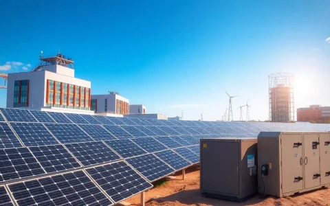 Impacts of New Regulations on Industrial and Commercial Solar Power and the Rise of Distributed Energy Storage Solutions