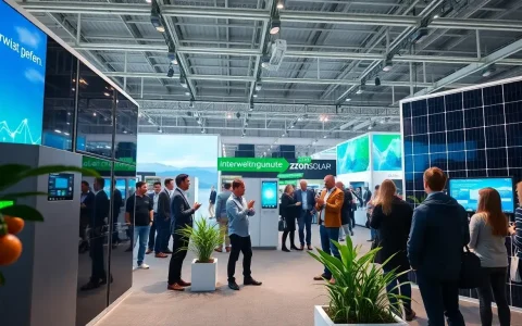 Leading the Zero Carbon Movement: Shengnengjie Unveils Smart Energy Storage Innovations at 2025 Intersolar Munich