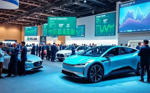 National Electric Vehicle Conference Set to Open, Electric Vehicle ETF Surges 3%