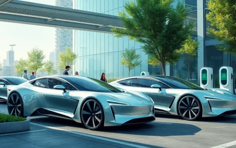 Future Trends in Automotive Industry: Projections for 2025 and Beyond