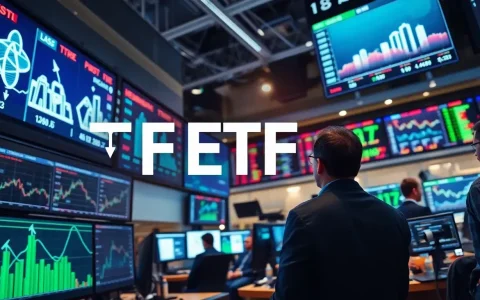 New Energy Sector ETF Launches with Modest Gains as Market Shows Mixed Performance