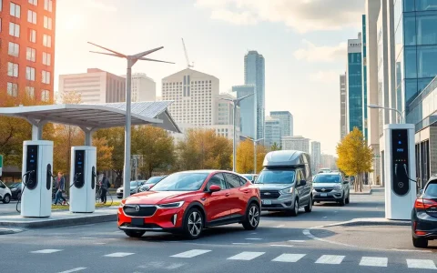 Accelerating the Development of Electric Vehicle Infrastructure: Strategies, Policies, and Market Responses