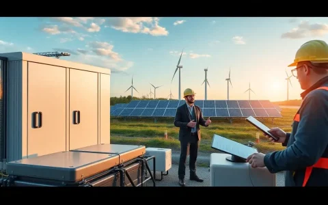 Post-Policy Redirection: The Future of Energy Storage Enterprises