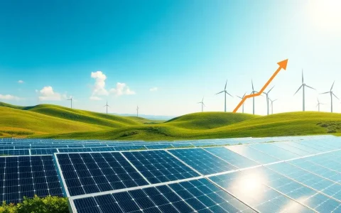 China's Renewable Energy ETF Surges by 2% Following Market Updates