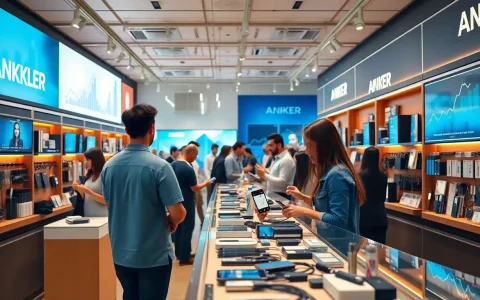Anker Reports Strong Growth in 2024 Revenue with Significant Increases in Product Sales