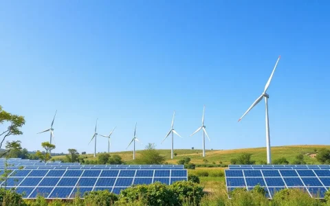 Performance Recovery of the Green Energy ETF (516290) Indicates Positive Trends in Market Environment