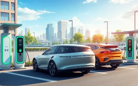 The Future of Electric Vehicle Charging: Trends and Innovations in 2025