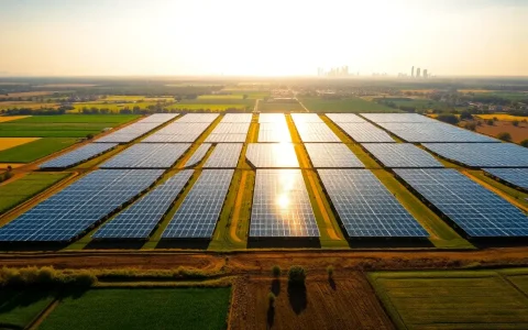 Solar Energy: Continued Expansion of Large-scale Power Plants and Exploration of New Economic Growth Points