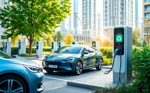 Targeting 1000 Charging Stations, Geely Launches New Electric Vehicle Battery Recycling Network