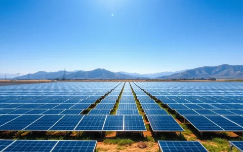 China Energy Conservation Solar Aims for Over 13.6 GW of Solar Power Capacity by 2025