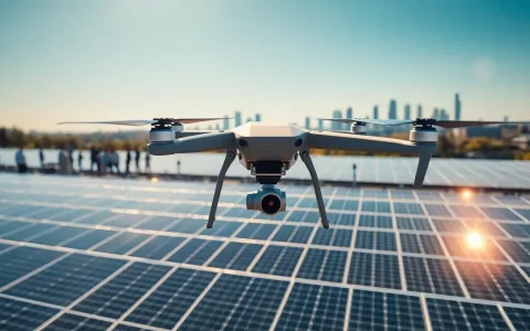 Starlogic Expands Aerial Inspection Boundaries at Intersolar Europe 2025 in Munich