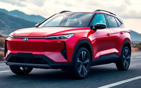 New Electric SUV EM-P10 Set for Launch in Six Months