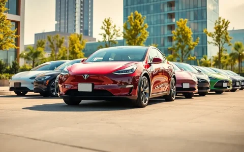 April Electric Vehicle Sales Top 10: Compact Cars Show Strong Comeback as Tesla Dominates Market