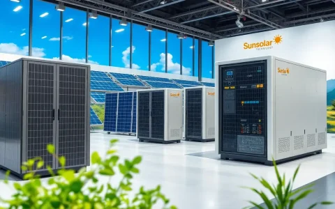 New Generation Energy Storage Solutions Unveiled by Sunland Technology at Intersolar Europe 2025