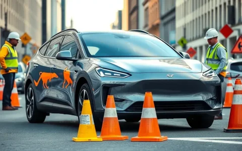 8.8 Billion Yuan Electric Vehicle Incident Sparks Safety Compliance for E5 Model